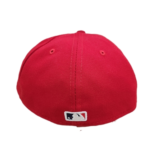 Angels Low Profile Authentic New Era 59Fifty Baseball Cap, Men's 8 - Picture 3 of 7